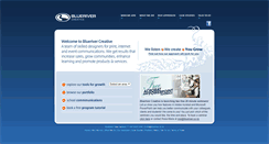 Desktop Screenshot of blueriver.co.nz